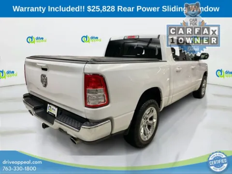 More photos of 2021 Ram 1500 Big Horn/Lone Star at Drive Appeal Bloomington, MN