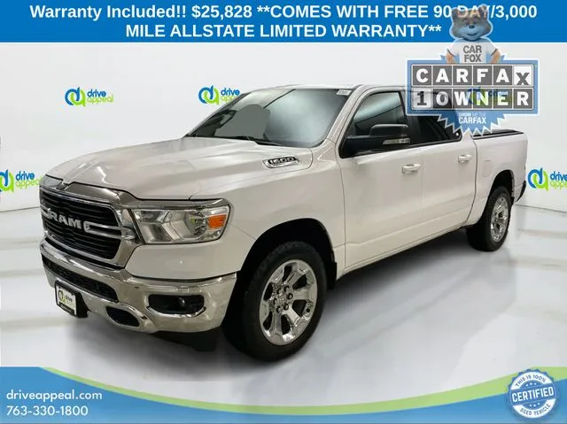 2021 Ram 1500 Big Horn/Lone Star for sale in Bloomington, MN