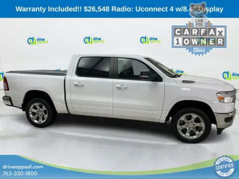 More photos of 2021 Ram 1500 Big Horn/Lone Star at Drive Appeal Bloomington, MN