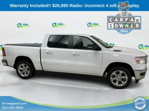 More photos of 2021 Ram 1500 Big Horn/Lone Star at Drive Appeal Bloomington, MN