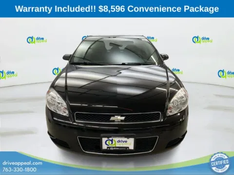 Photos of 2009 Chevrolet Impala SS for sale in Bloomington, MN at Drive Appeal Bloomington