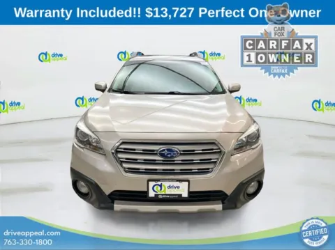 Photos of 2016 Subaru Outback 2.5i for sale in Bloomington, MN at Drive Appeal Bloomington