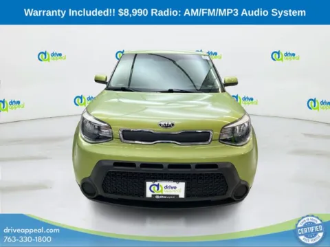 Photos of 2016 Kia Soul for sale in Bloomington, MN at Drive Appeal Bloomington