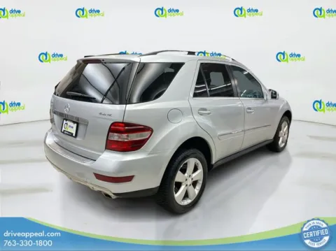 More photos of 2011 Mercedes-Benz M-Class ML 350 at Drive Appeal Bloomington, MN