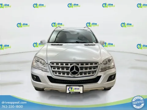 Photos of 2011 Mercedes-Benz M-Class ML 350 for sale in Bloomington, MN at Drive Appeal Bloomington