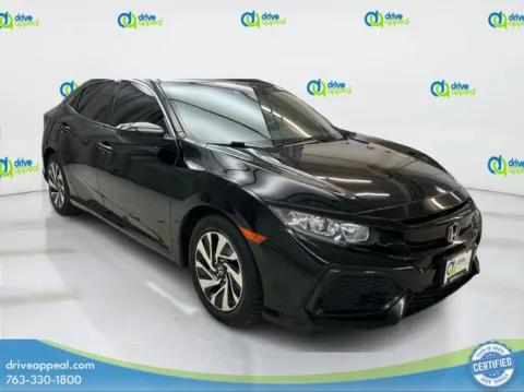 Another view of 2019 Honda Civic LX for sale in Bloomington, MN at Drive Appeal Bloomington
