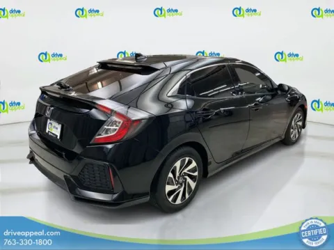 More photos of 2019 Honda Civic LX at Drive Appeal Bloomington, MN