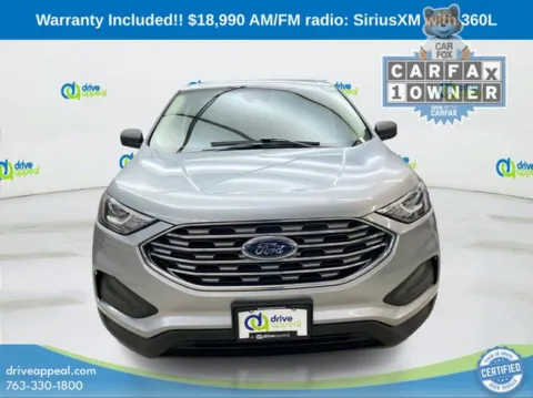 Photos of 2022 Ford Edge SE for sale in Bloomington, MN at Drive Appeal Bloomington