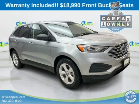 Another view of 2022 Ford Edge SE for sale in Bloomington, MN at Drive Appeal Bloomington