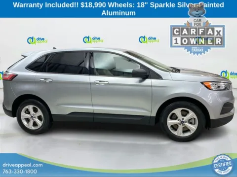 More photos of 2022 Ford Edge SE at Drive Appeal Bloomington, MN