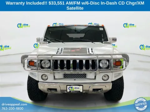 Photos of 2008 Hummer H2 for sale in Bloomington, MN at Drive Appeal Bloomington