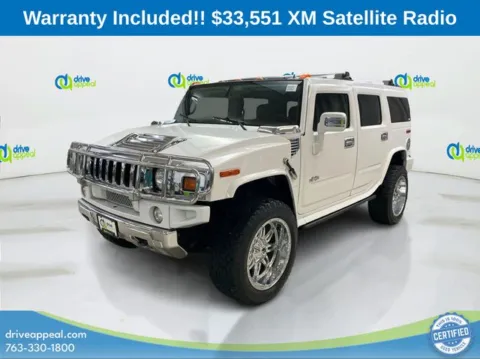 Gray 2008 Hummer H2 for sale in Bloomington, MN