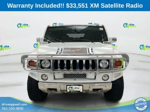 Photos of 2008 Hummer H2 for sale in Bloomington, MN at Drive Appeal Bloomington
