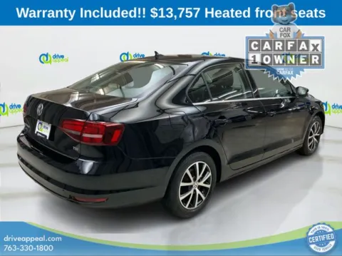 More photos of 2017 Volkswagen Jetta 1.4T SE at Drive Appeal Bloomington, MN