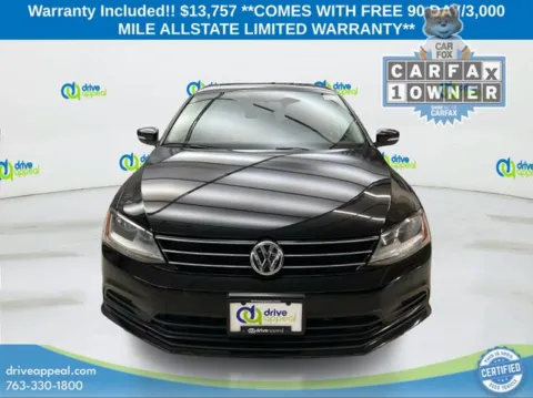 Photos of 2017 Volkswagen Jetta 1.4T SE for sale in Bloomington, MN at Drive Appeal Bloomington