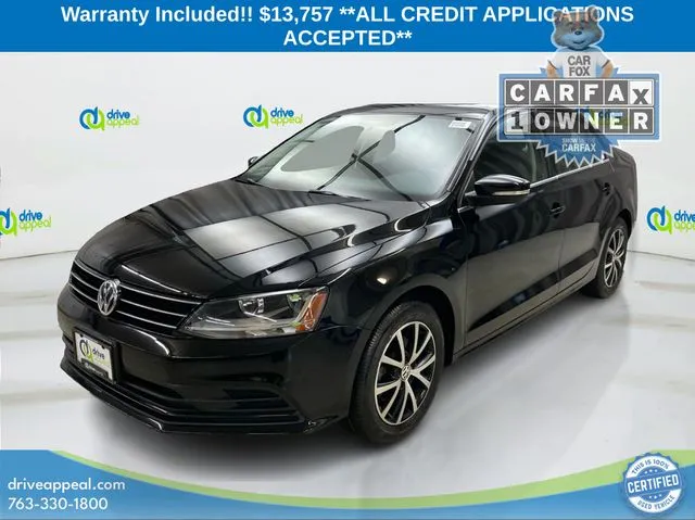 2017 Volkswagen Jetta