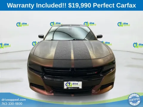 Photos of 2018 Dodge Charger GT for sale in Bloomington, MN at Drive Appeal Bloomington