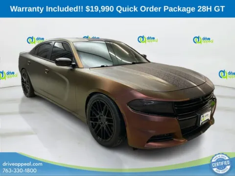 Another view of 2018 Dodge Charger GT for sale in Bloomington, MN at Drive Appeal Bloomington