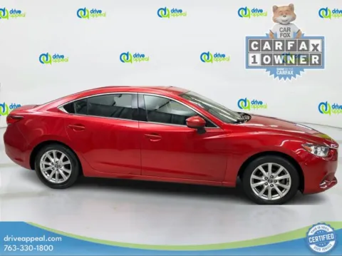 More photos of 2015 Mazda Mazda6 i Sport at Drive Appeal Bloomington, MN