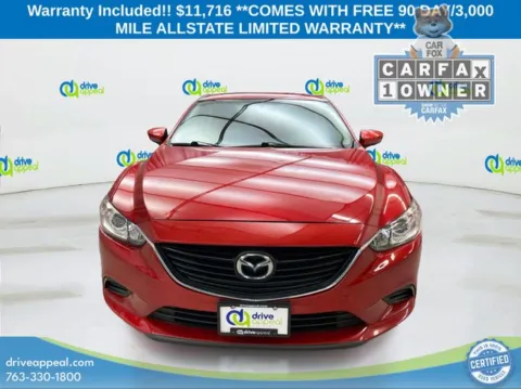 Photos of 2015 Mazda Mazda6 i Sport for sale in Bloomington, MN at Drive Appeal Bloomington