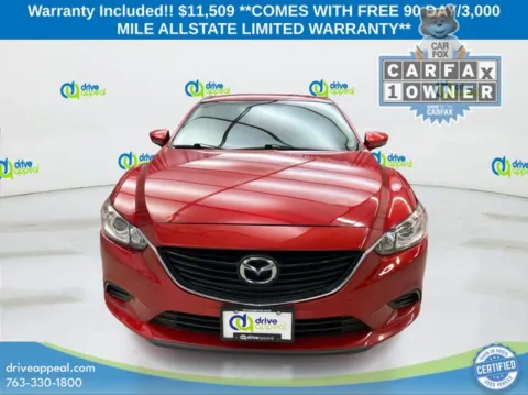 Photos of 2015 Mazda Mazda6 i Sport for sale in Bloomington, MN at Drive Appeal Bloomington