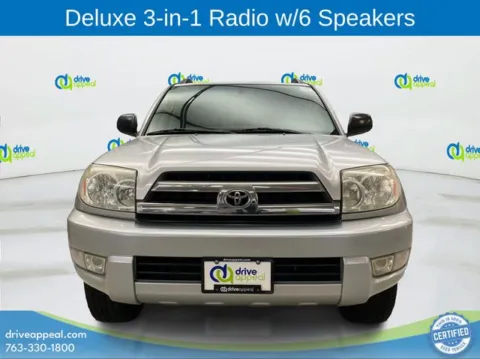 Photos of 2005 Toyota 4Runner Limited for sale in Bloomington, MN at Drive Appeal Bloomington
