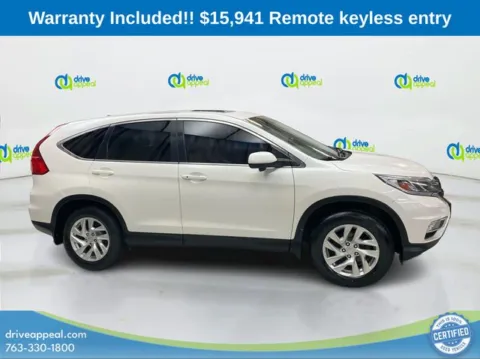 More photos of 2015 Honda CR-V EX at Drive Appeal Bloomington, MN