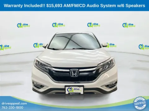 Photos of 2015 Honda CR-V EX for sale in Bloomington, MN at Drive Appeal Bloomington