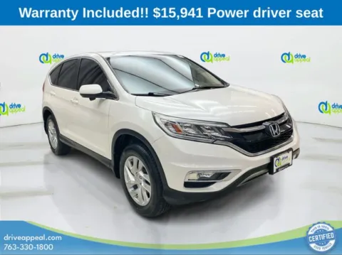 Another view of 2015 Honda CR-V EX for sale in Bloomington, MN at Drive Appeal Bloomington