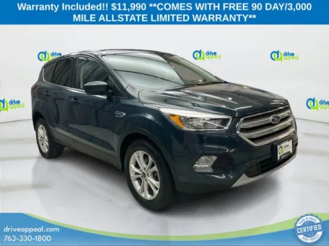 Another view of 2019 Ford Escape SE for sale in Bloomington, MN at Drive Appeal Bloomington