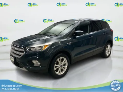 Green 2019 Ford Escape SE for sale in Bloomington, MN