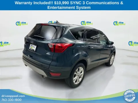 More photos of 2019 Ford Escape SE at Drive Appeal Bloomington, MN