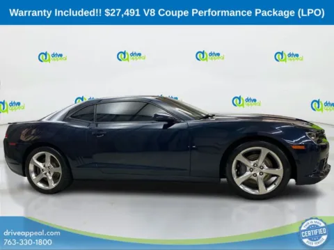 More photos of 2015 Chevrolet Camaro SS at Drive Appeal Bloomington, MN