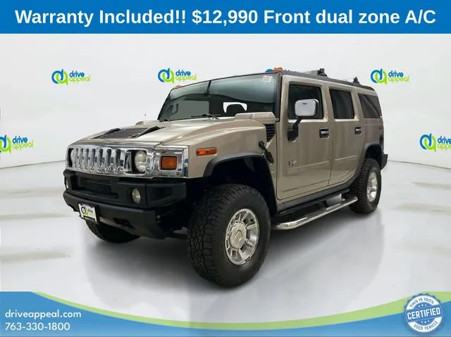 2005 Hummer H2 LUXURY for sale in Bloomington, MN