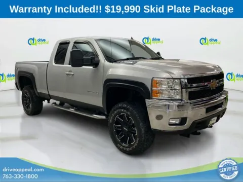 Another view of 2011 Chevrolet Silverado 2500HD LTZ for sale in Bloomington, MN at Drive Appeal Bloomington