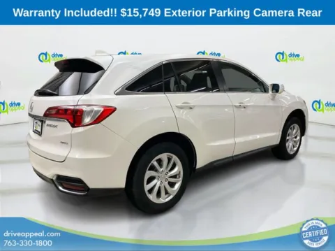 More photos of 2016 Acura RDX at Drive Appeal Bloomington, MN