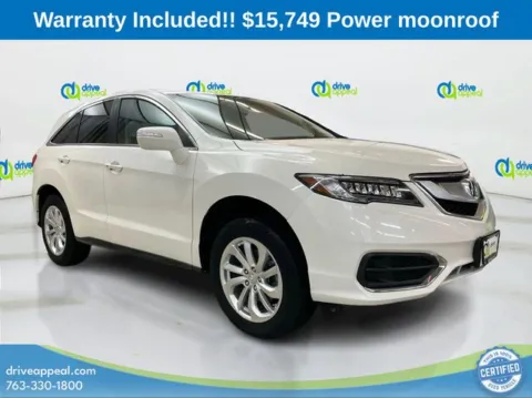 Another view of 2016 Acura RDX for sale in Bloomington, MN at Drive Appeal Bloomington