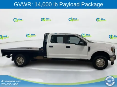 More photos of 2018 Ford F-350SD XL at Drive Appeal Bloomington, MN