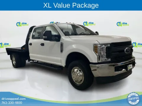 Another view of 2018 Ford F-350SD XL for sale in Bloomington, MN at Drive Appeal Bloomington