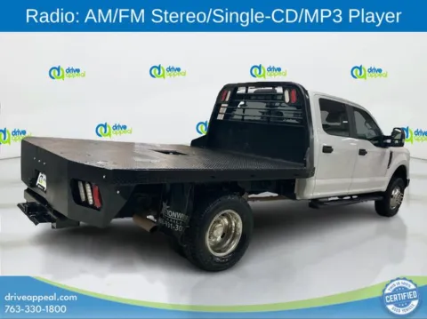 More photos of 2018 Ford F-350SD XL at Drive Appeal Bloomington, MN