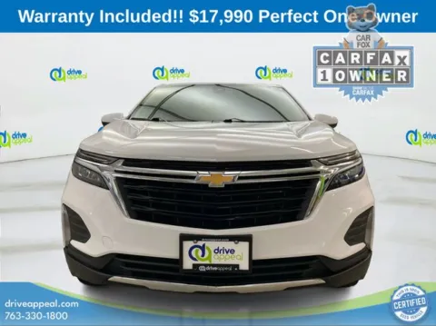 Photos of 2023 Chevrolet Equinox LT for sale in Bloomington, MN at Drive Appeal Bloomington