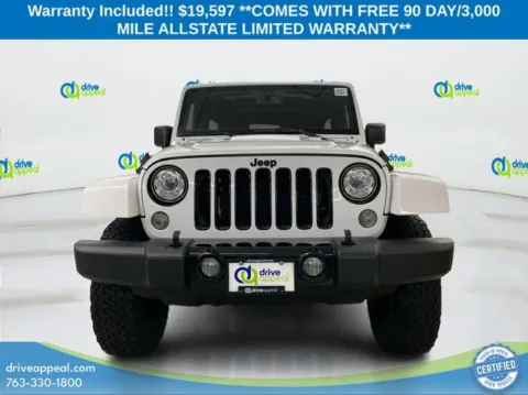 Photos of 2018 Jeep Wrangler JK Unlimited Altitude for sale in Bloomington, MN at Drive Appeal Bloomington