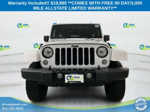 Photos of 2018 Jeep Wrangler JK Unlimited Altitude for sale in Bloomington, MN at Drive Appeal Bloomington