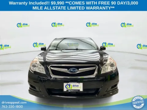 Photos of 2012 Subaru Legacy 2.5i for sale in Bloomington, MN at Drive Appeal Bloomington