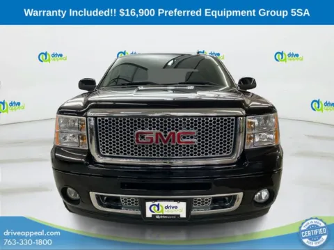 Photos of 2012 GMC Sierra 1500 Denali for sale in Bloomington, MN at Drive Appeal Bloomington