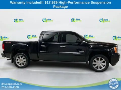 More photos of 2012 GMC Sierra 1500 Denali at Drive Appeal Bloomington, MN
