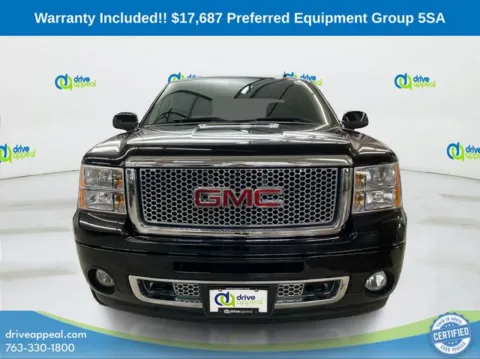 Photos of 2012 GMC Sierra 1500 Denali for sale in Bloomington, MN at Drive Appeal Bloomington