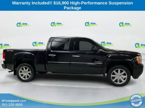 More photos of 2012 GMC Sierra 1500 Denali at Drive Appeal Bloomington, MN
