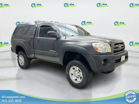 Another view of 2010 Toyota Tacoma for sale in Bloomington, MN at Drive Appeal Bloomington
