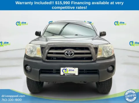 Photos of 2010 Toyota Tacoma for sale in Bloomington, MN at Drive Appeal Bloomington